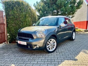 Mini Countryman 1,6 S ALL4 NAVI  / 2012
