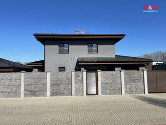 Prodej rodinného domu, 177 m², Veleň, ul. U Rybníka