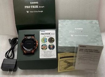 Casio wsd-f20 smart