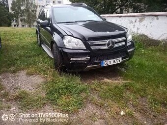 GL 500 2011