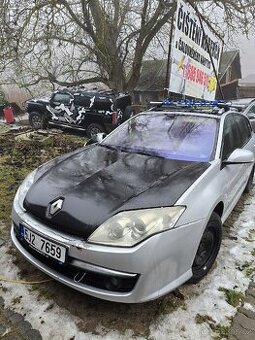 Renault Laguna III , 2.0dci combi
