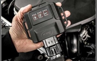 DTE powerbox na GR Yaris