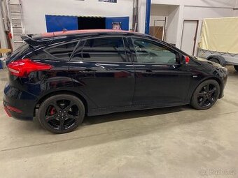 Ford Focus ST Black line, 2018, 1.5 Ecoboost benzin, 150PS