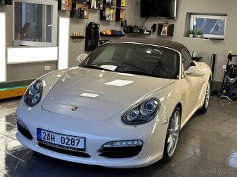 Porsche Boxster S 987-2 PDK Roadster Cabrio