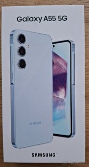 Samsung galaxie A55 5G