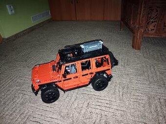 LEGO 42177 Mercedes-Benz G 500