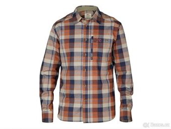 Nová košile Fjallraven Fjallglim Shirt M