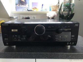 AV RECEIVER PANASONIC AV - HE100 - 1