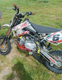 Pitbike Bucci Moto