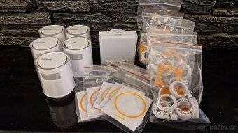 Netatmo hlavice s relé. - 1