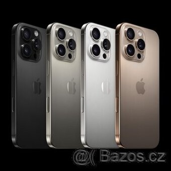 Koupím iPhone 16 PRO Max