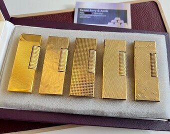 Dunhill Rollagas Zapalovač Wave