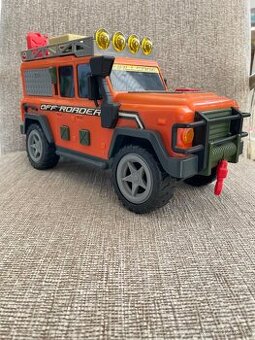 Dickie Offroader 4x4 - 1