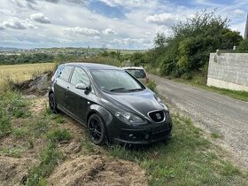 Seat Altea DSG motor převodovka