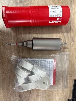 HILTI korunka - TE-C-DS 68/130 NOVÁ - 1