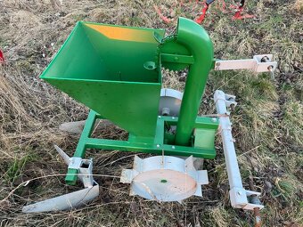 Stroje za malotraktor