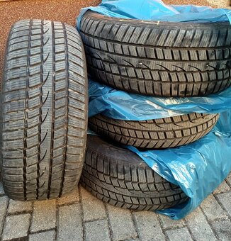 Prodám pneumatiky Windforce 255/50R19 107V