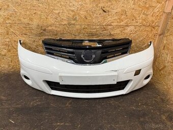 PŘEDNÍ NÁRAZNÍK NISSAN NOTE 2009-2013 62022BH10H