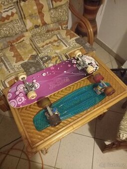 Skateboard-Pennyboard
