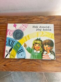 LEPORELO V. KUBAŠTA 1959 MALÝ DOMEČEK PLNÝ KOLEČEK - 1