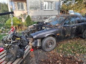 Dily Alfa Romeo 156 SW