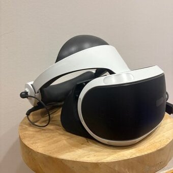 Sony Playstation VR pro PS4/PS5 + Kamera + Ovladače