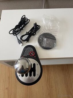 Thrustmaster TH8A Add-on shifter