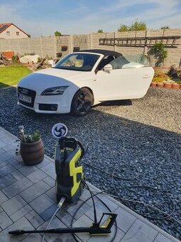 Audi tt cabrio, 2.0, r.v.2011