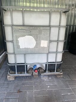 IBC nádoba