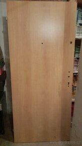 Prodám vstupní dveře do bytu protipožární. - 1