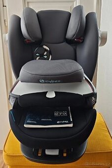 Cybex Pallas M-fix s odnímatelnou základnou