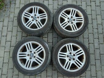ALU kola Volvo 205/55/R16 7Jx16x49