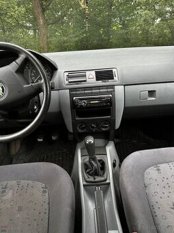 Prodám ŠKODA fabia 1.4 benzín