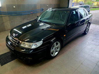 SAAB 9-5 AERO