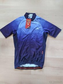 Cyklistický dres vel XS, nový s visačkou
