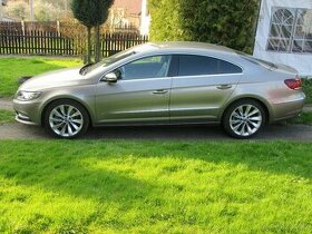 VW PASSAT CC 3.6 FSi 4x4 dsg r.v.2012 nový v čr.DPH