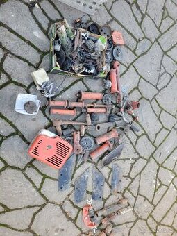 ND malotraktor tera vari system
