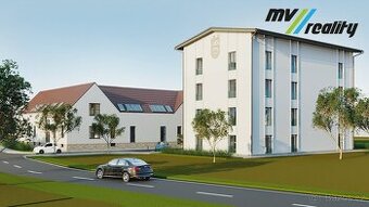 Mcely, prodej bytu 2+kk, 49 m2, okres Nymburk, ev.č. 1879 - 1