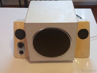 Logitech Speaker System Z523