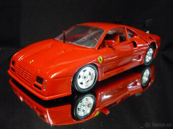 Ferrari GTO Evoluzione Jouef 1/18