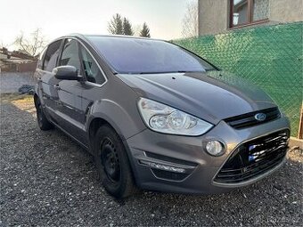 2014 FORD S-MAX TITANIUM 2,0 TDCI 103KW automat