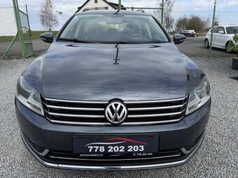 Volkswagen Passat 2.0 TDi 103KW BMT VARIANT