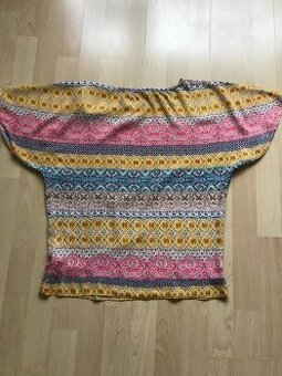 barevná halenka Desigual, vel.S