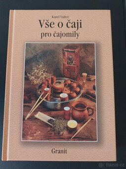 Vše o čaji pro čajomily
