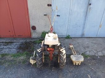 Převodovka Terra Vari T-20 (bez motoru)
