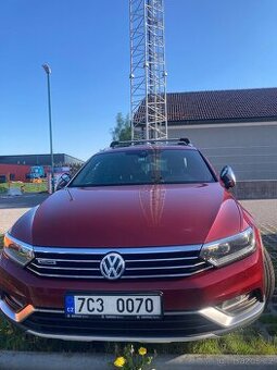 Volkswagen Passat alltrack
