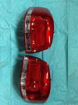 Zadni světla audi a3 8p