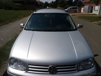 VW Golf 1,9 TDI Variant