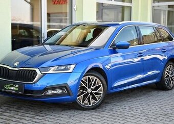 Škoda Octavia 2.0TDi STYLE MATRIX 1M ČR