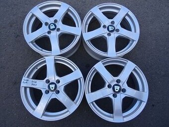 Alu disky na Renault, Dacia, 16", 4x100, ET 38, šíře 6J